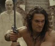 Conan the Barbarian movie trailer HD